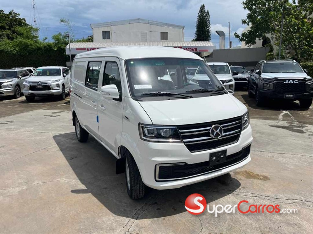 2026 Shineray X30 Furgoneta 5 Pasajero — foto 2 / 8