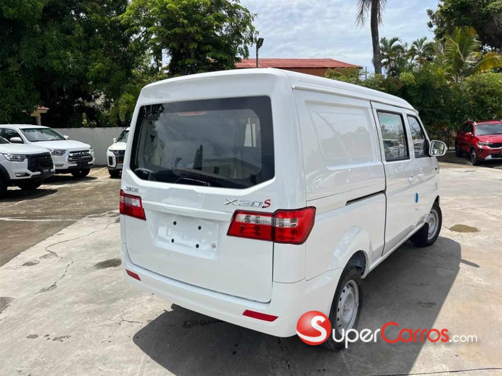 2026 Shineray X30 Furgoneta 5 Pasajero — foto 3 / 8