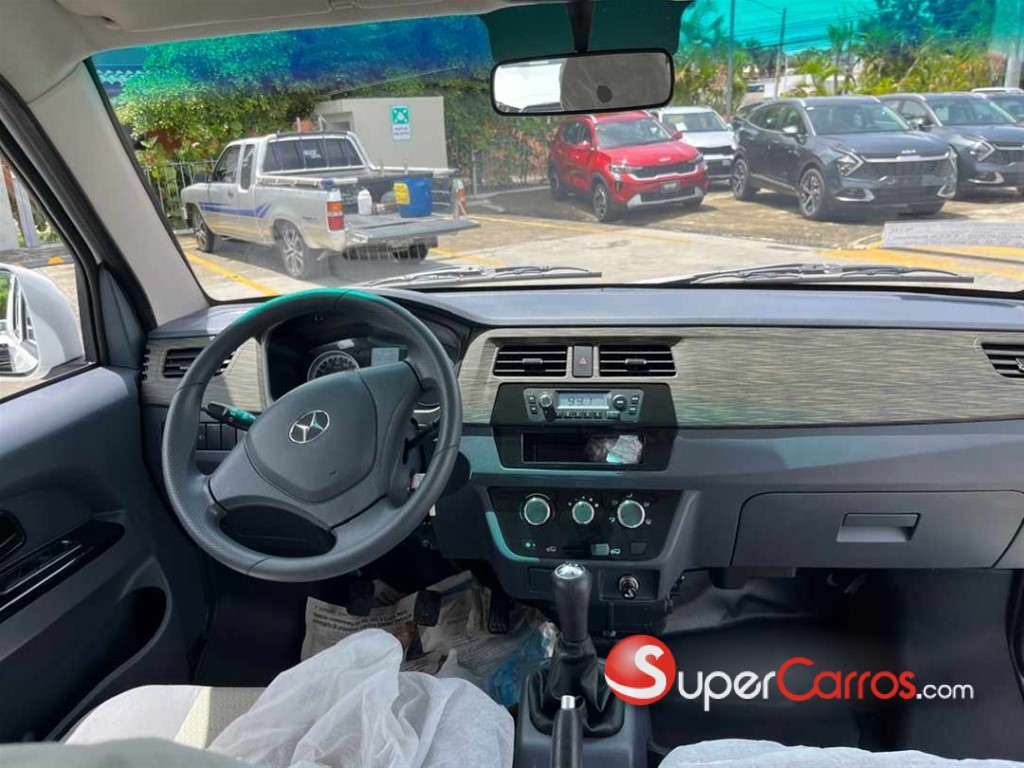 2026 Shineray X30 Furgoneta 5 Pasajero — foto 6 / 8