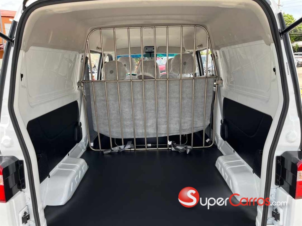 2026 Shineray X30 Furgoneta 5 Pasajero — foto 7 / 8