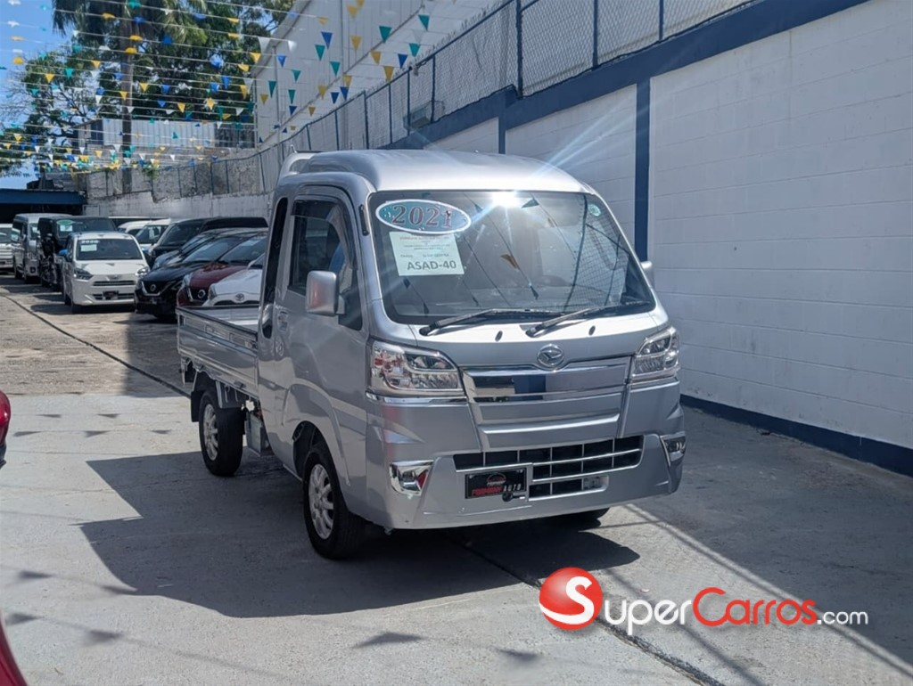 2021 Daihatsu Hijet