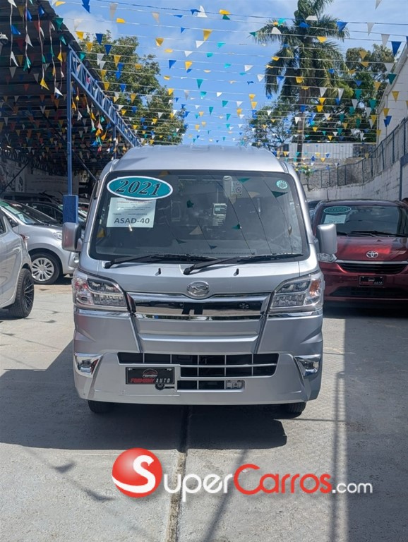 2021 Daihatsu Hijet — foto 2 / 12