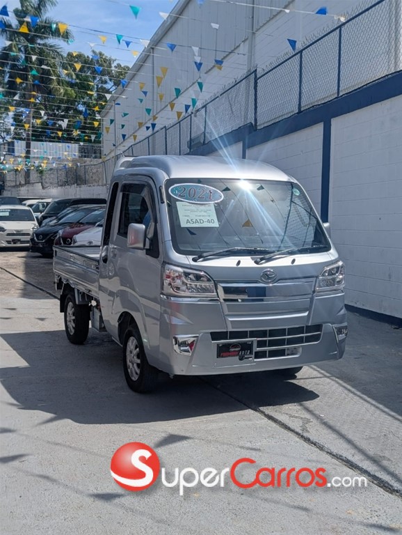 2021 Daihatsu Hijet — foto 3 / 12