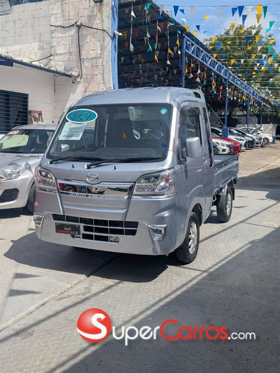 2021 Daihatsu Hijet — foto 4 / 12