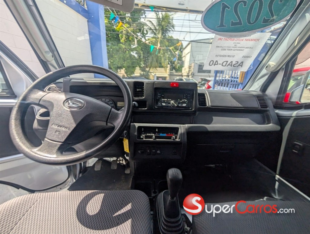 2021 Daihatsu Hijet — foto 6 / 12