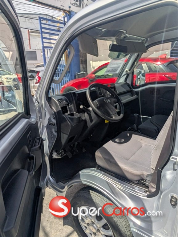 2021 Daihatsu Hijet — foto 7 / 12