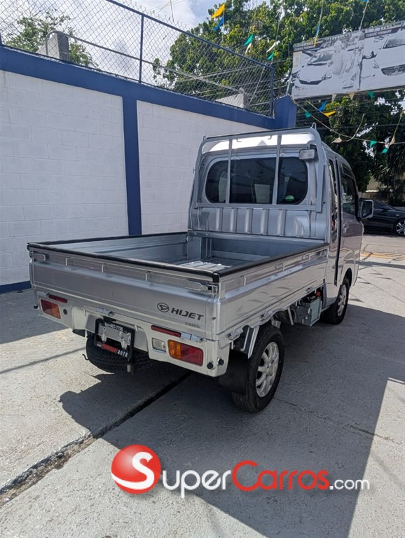 2021 Daihatsu Hijet — foto 12 / 12