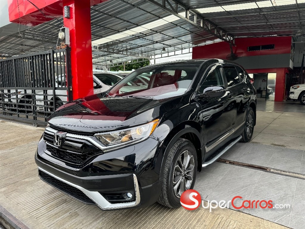 2020 Honda CR-V EXL