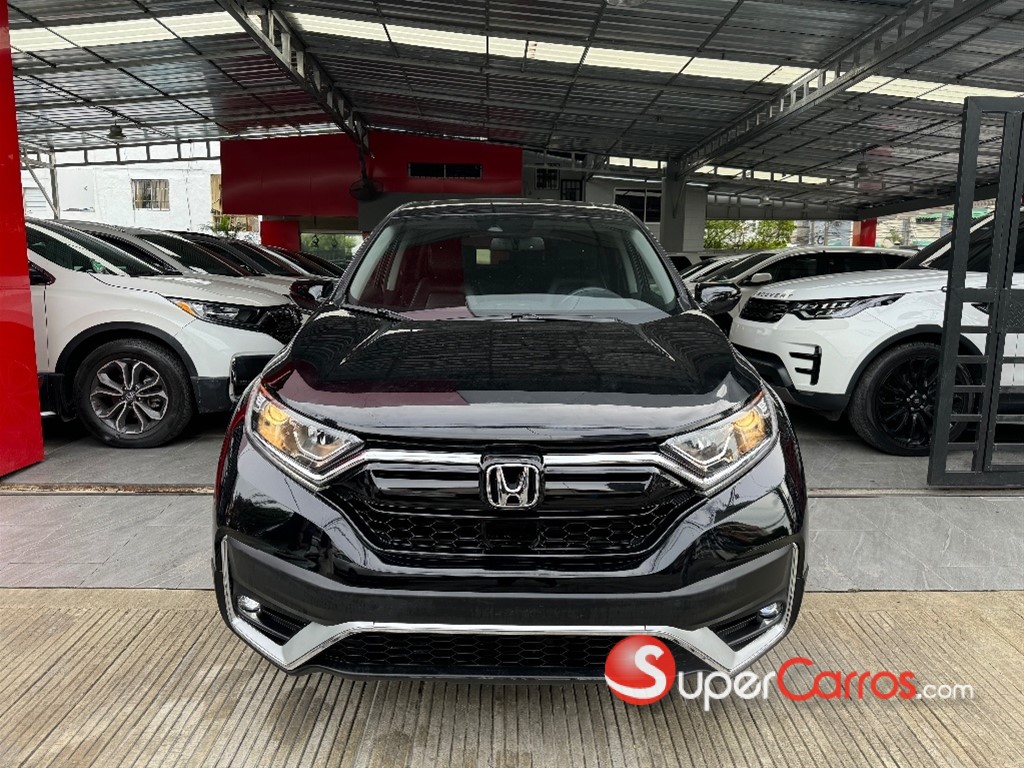 2020 Honda CR-V EXL — foto 2 / 11