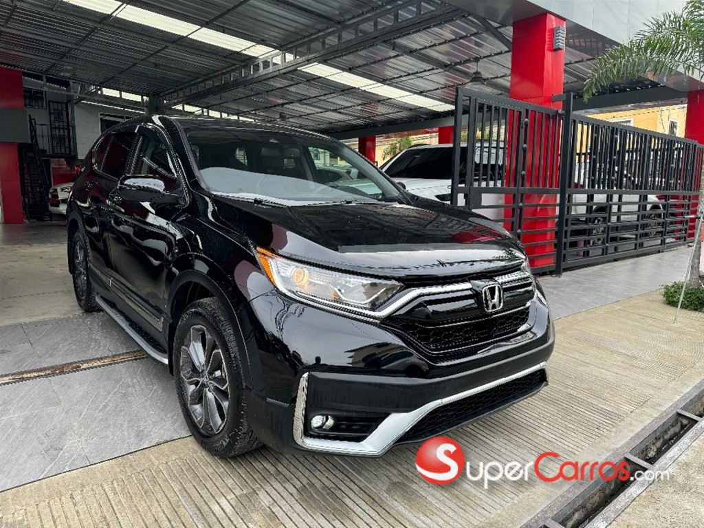 2020 Honda CR-V EXL — foto 3 / 11