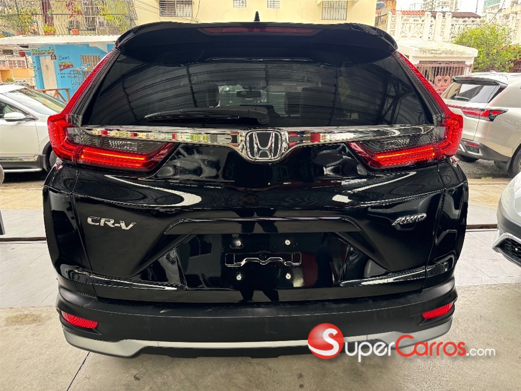 2020 Honda CR-V EXL — foto 5 / 11