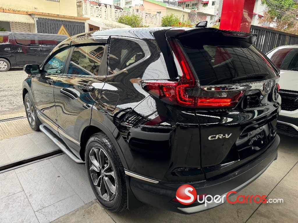 2020 Honda CR-V EXL — foto 6 / 11