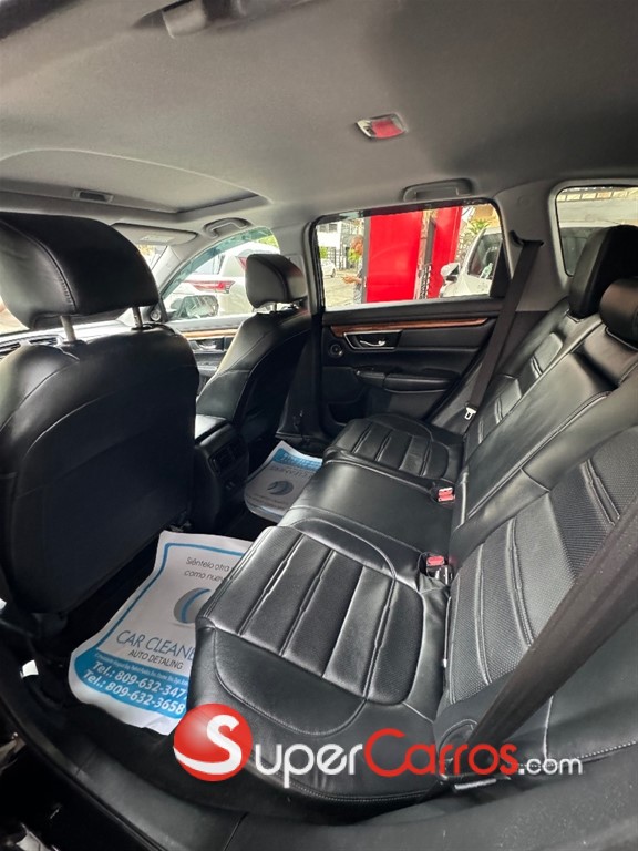 2020 Honda CR-V EXL — foto 7 / 11