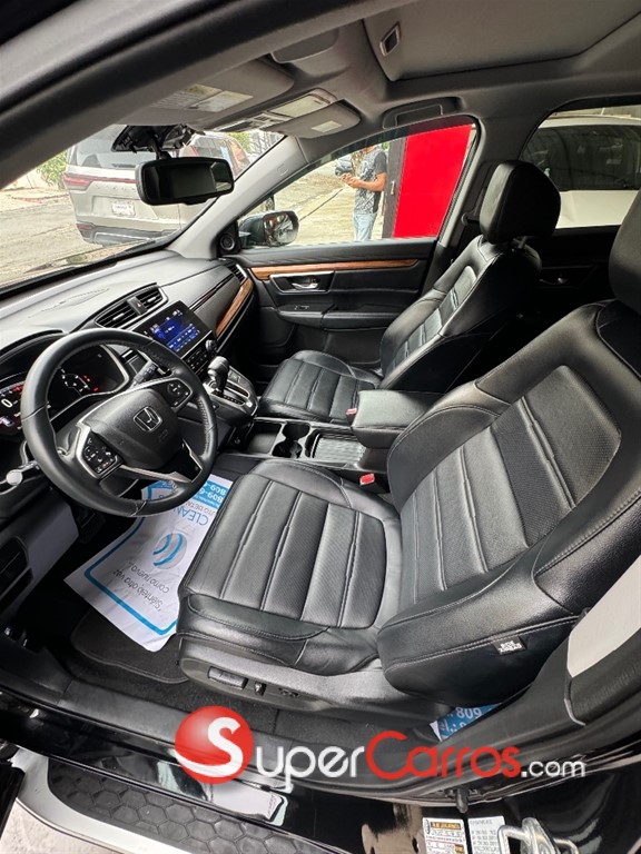 2020 Honda CR-V EXL — foto 8 / 11