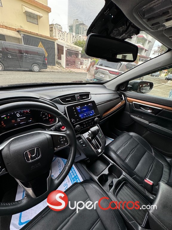 2020 Honda CR-V EXL — foto 9 / 11