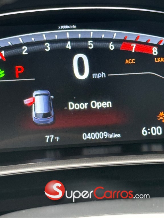 2020 Honda CR-V EXL — foto 11 / 11