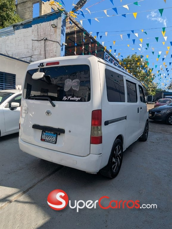 2015 Toyota Town-Ace — foto 4 / 9