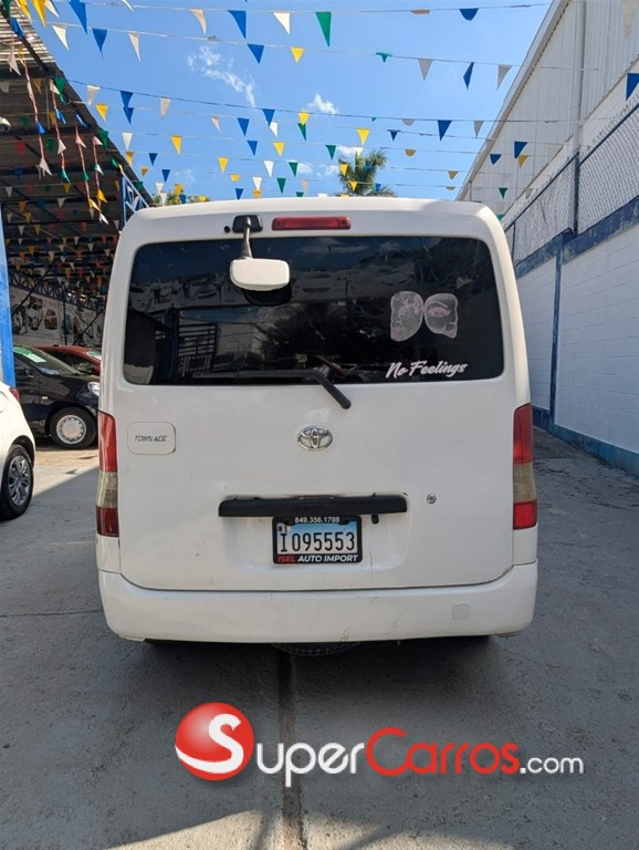 2015 Toyota Town-Ace — foto 5 / 9