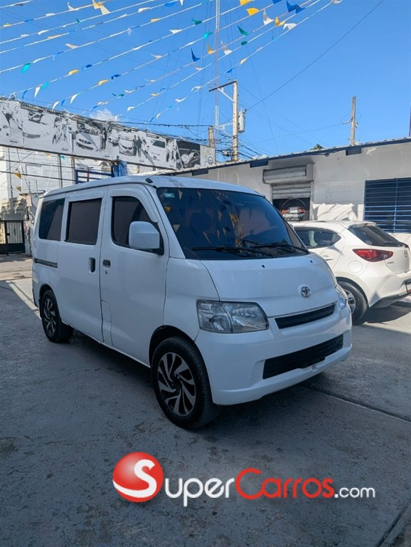 2015 Toyota Town-Ace — foto 6 / 9