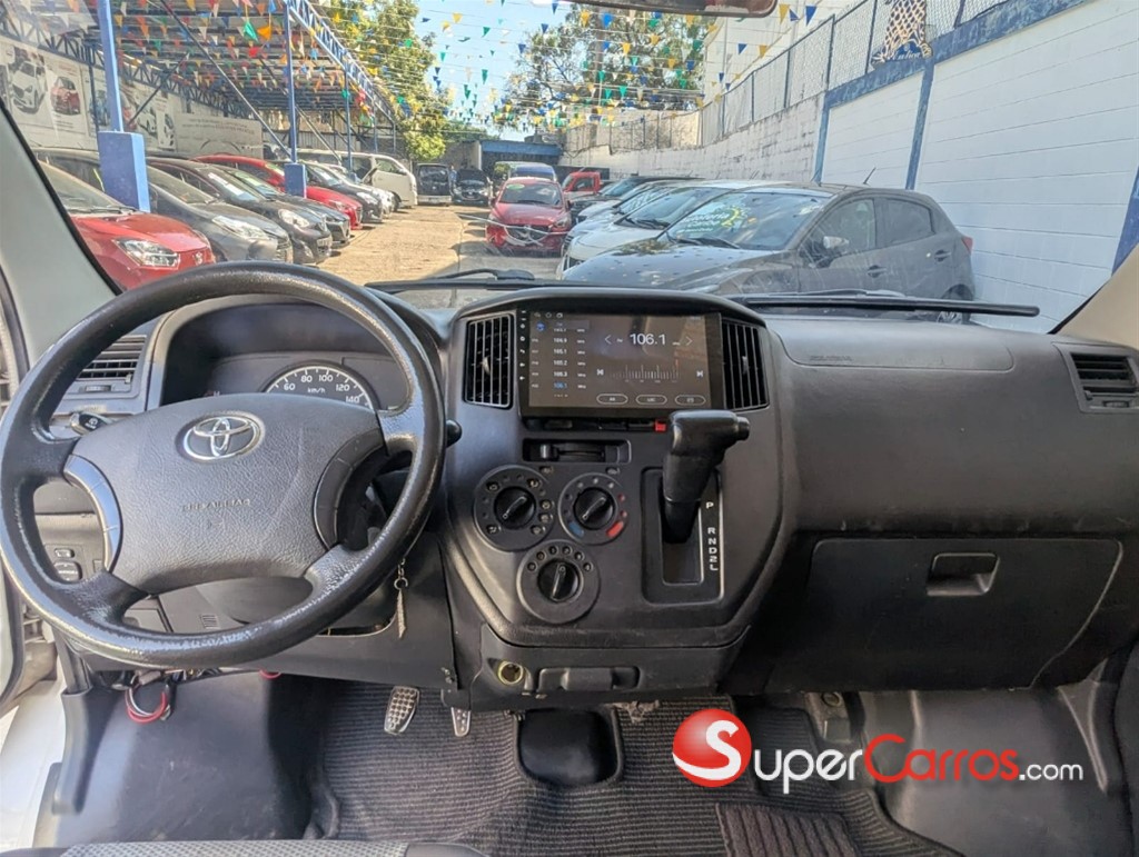 2015 Toyota Town-Ace — foto 8 / 9