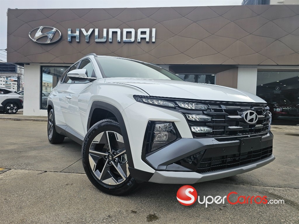 2026 Hyundai Tucson