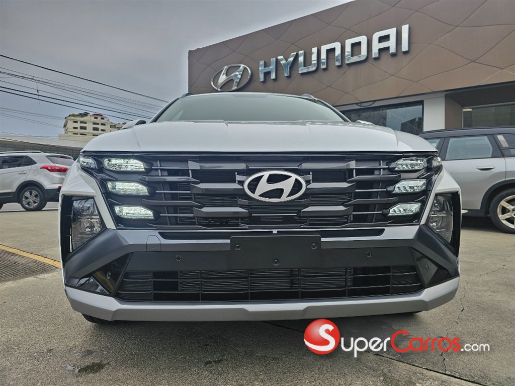 2026 Hyundai Tucson — foto 5 / 10