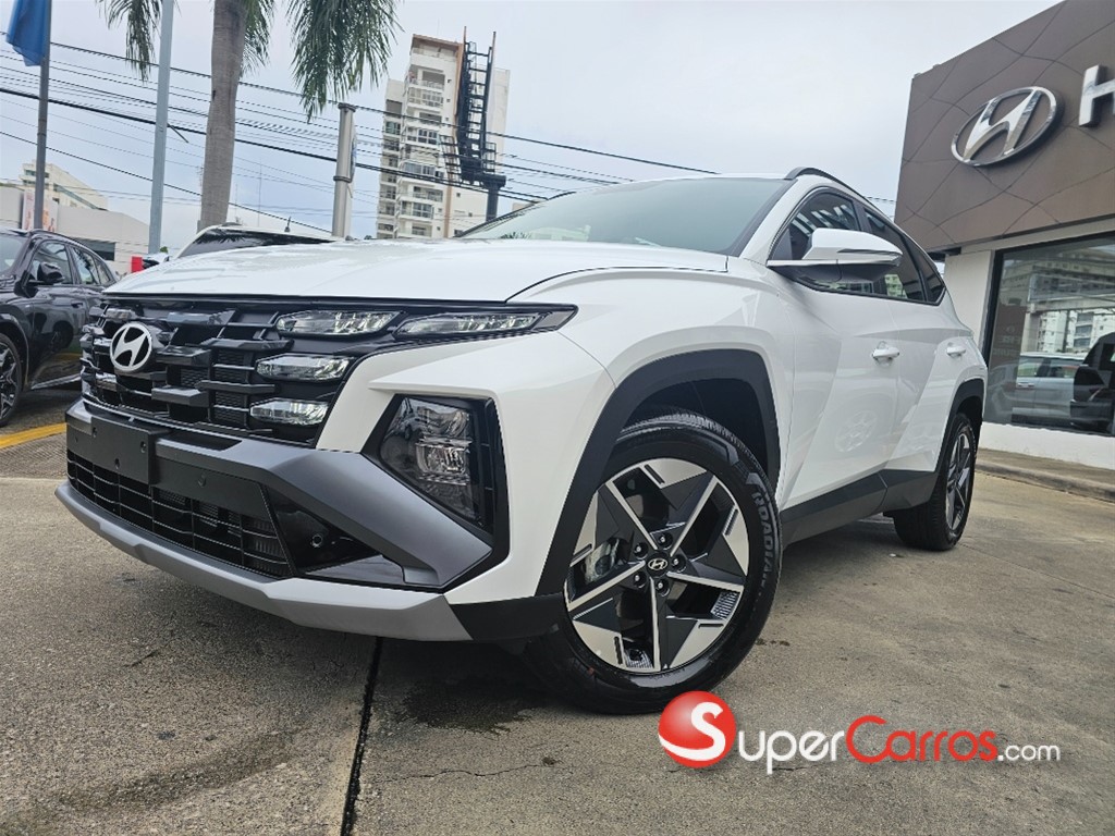 2026 Hyundai Tucson — foto 6 / 10
