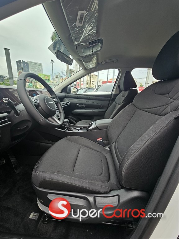 2026 Hyundai Tucson — foto 7 / 10