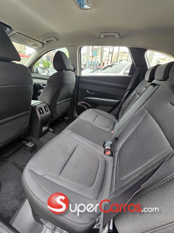 2026 Hyundai Tucson — foto 8 / 10