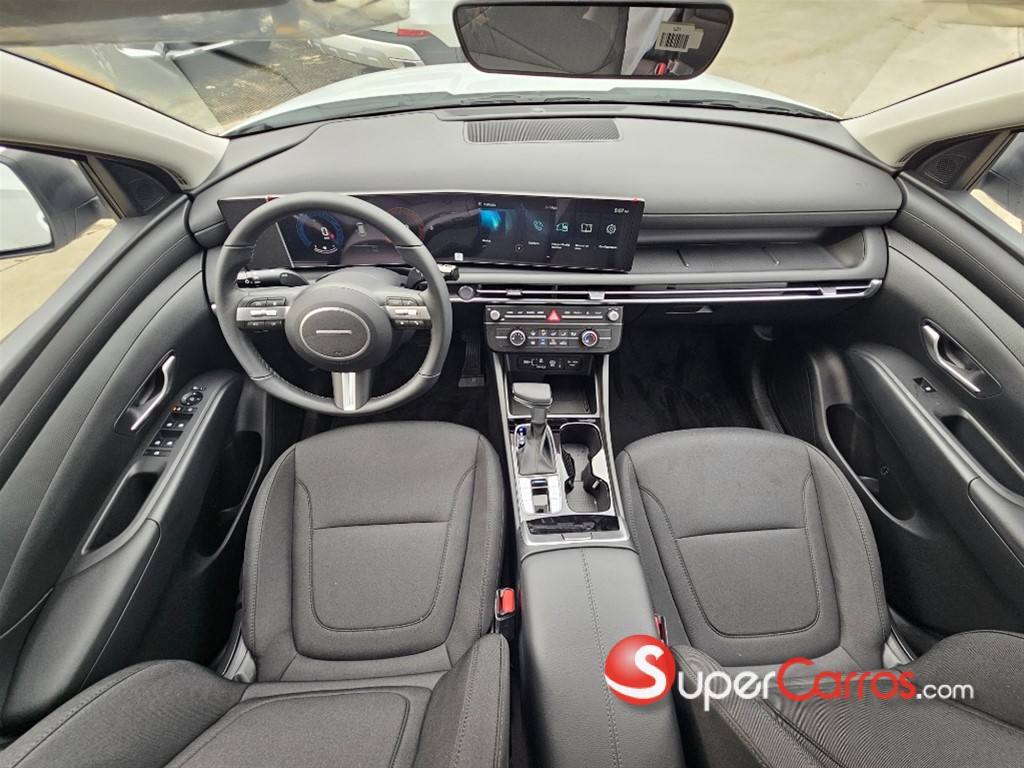 2026 Hyundai Tucson — foto 9 / 10