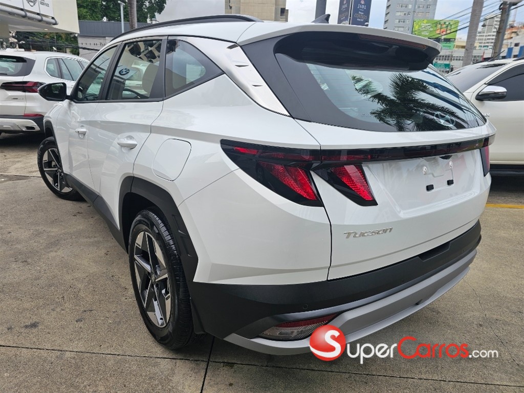 2026 Hyundai Tucson — foto 10 / 10