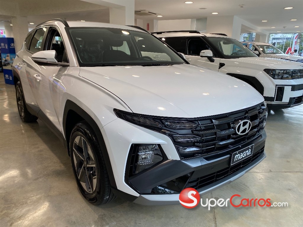 2026 Hyundai Tucson