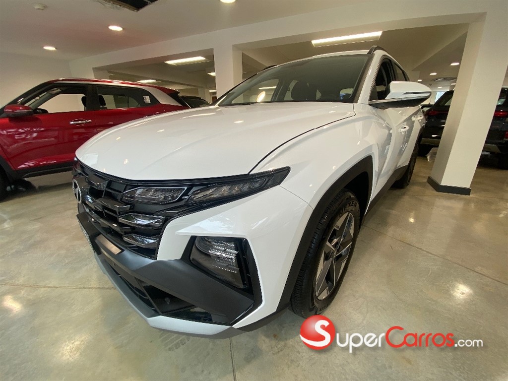 2026 Hyundai Tucson — foto 2 / 7