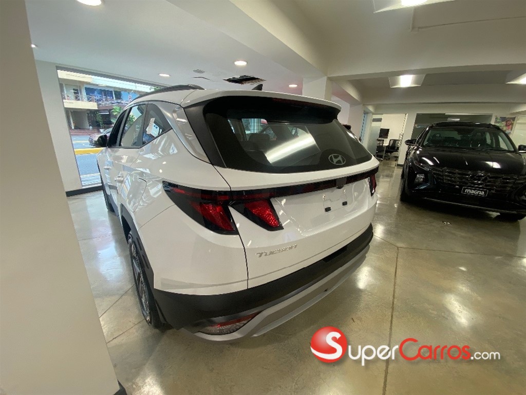 2026 Hyundai Tucson — foto 3 / 7