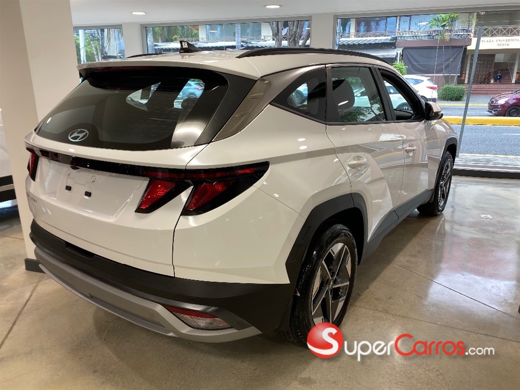 2026 Hyundai Tucson — foto 4 / 7