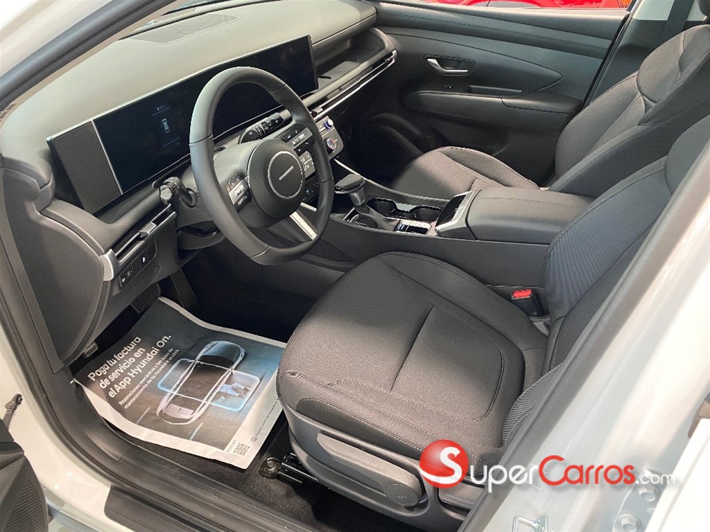 2026 Hyundai Tucson — foto 5 / 7