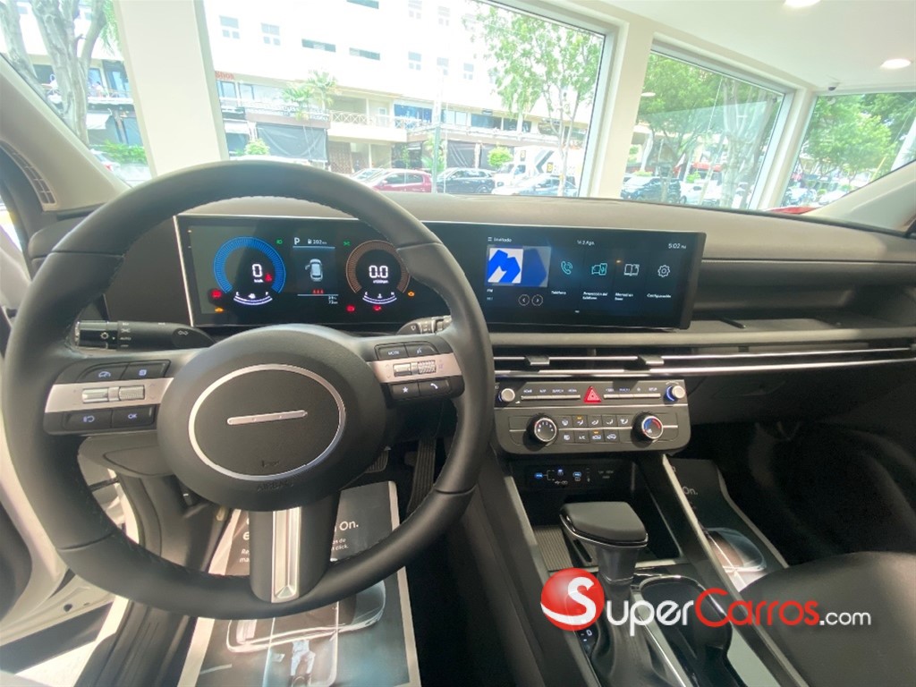 2026 Hyundai Tucson — foto 7 / 7
