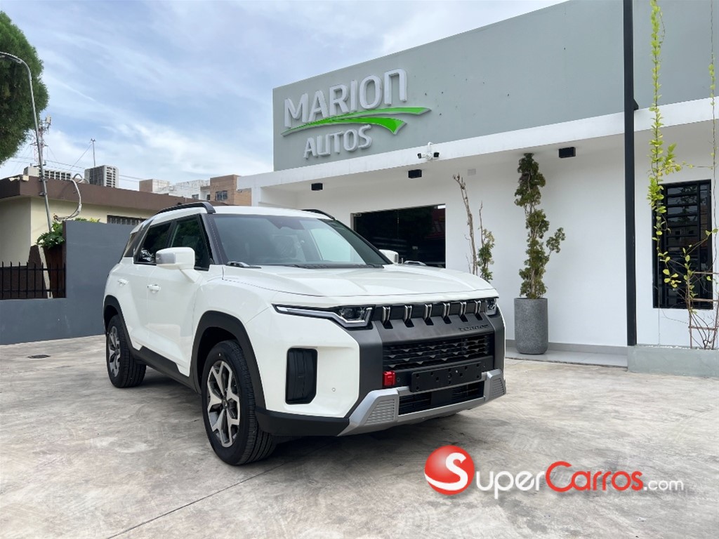 2025 KGM Torres URBAN PLUS — foto 5 / 12