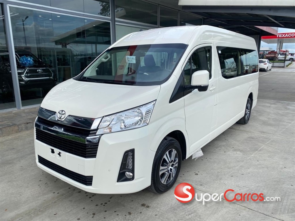 2026 Toyota Hiace GL