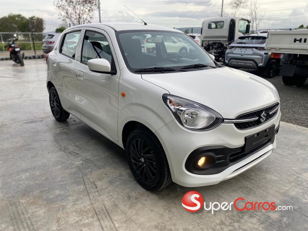 2026 Suzuki Celerio GL — foto 2 / 8