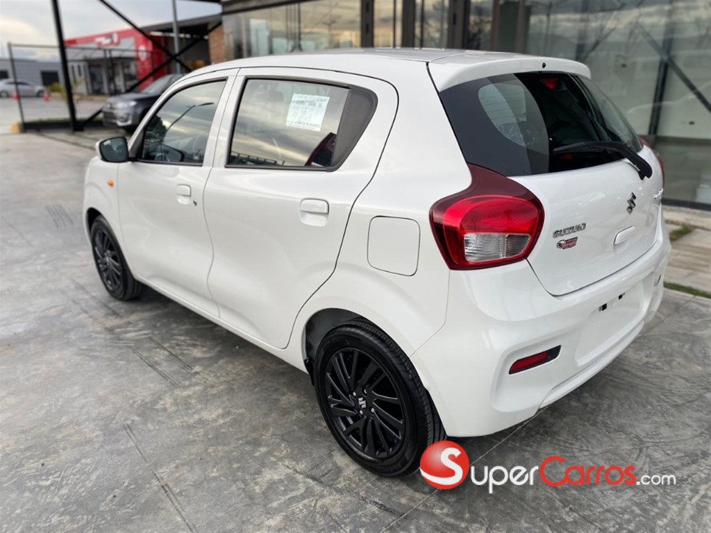 2026 Suzuki Celerio GL — foto 3 / 8