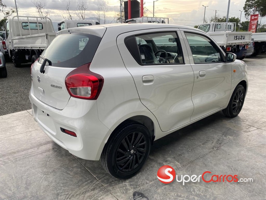 2026 Suzuki Celerio GL — foto 4 / 8