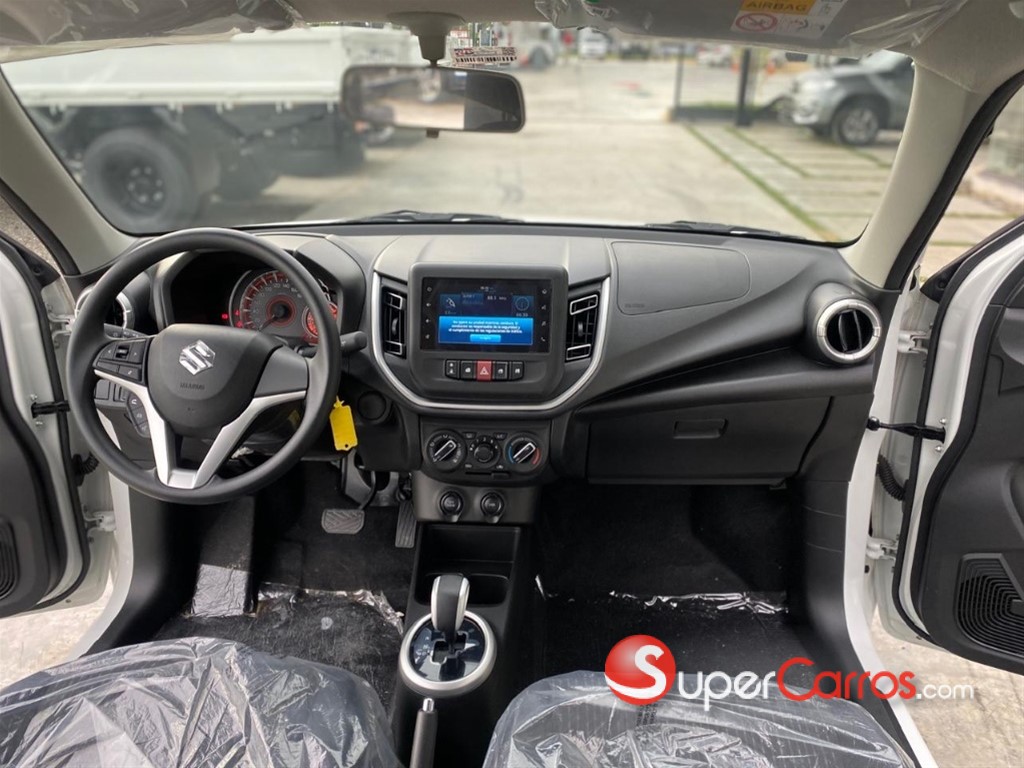 2026 Suzuki Celerio GL — foto 5 / 8