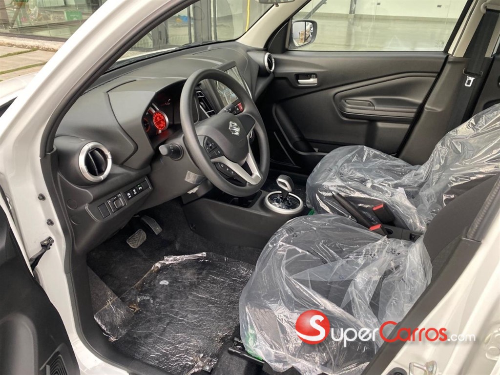 2026 Suzuki Celerio GL — foto 6 / 8