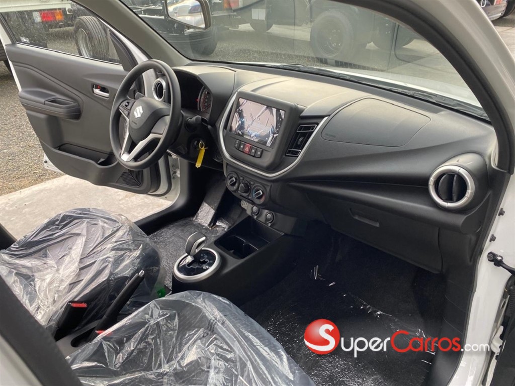 2026 Suzuki Celerio GL — foto 7 / 8