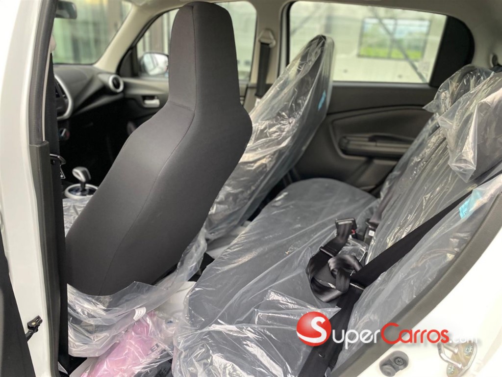 2026 Suzuki Celerio GL — foto 8 / 8