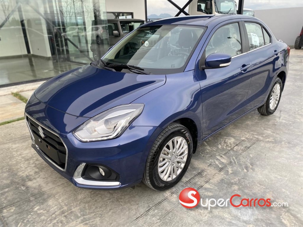 2024 Suzuki Dzire GLX