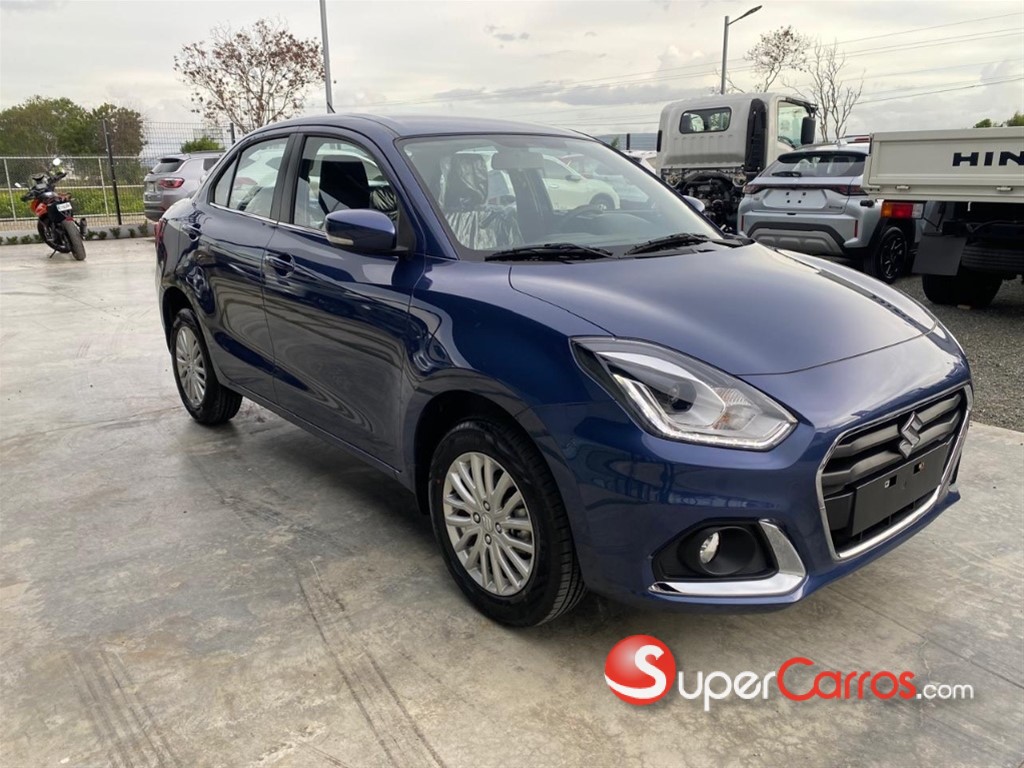 2024 Suzuki Dzire GLX — foto 2 / 8