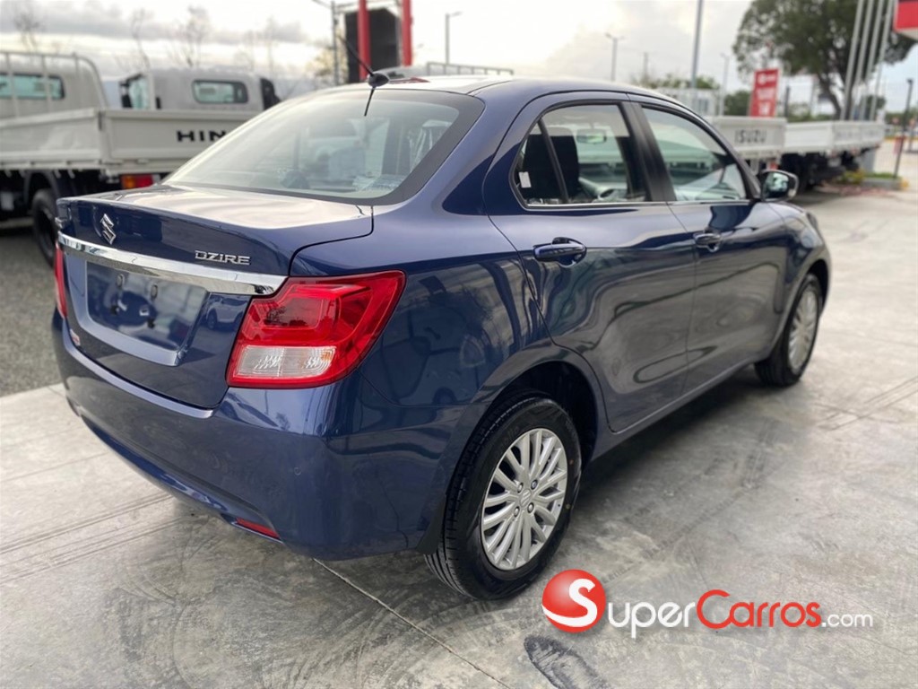 2024 Suzuki Dzire GLX — foto 4 / 8