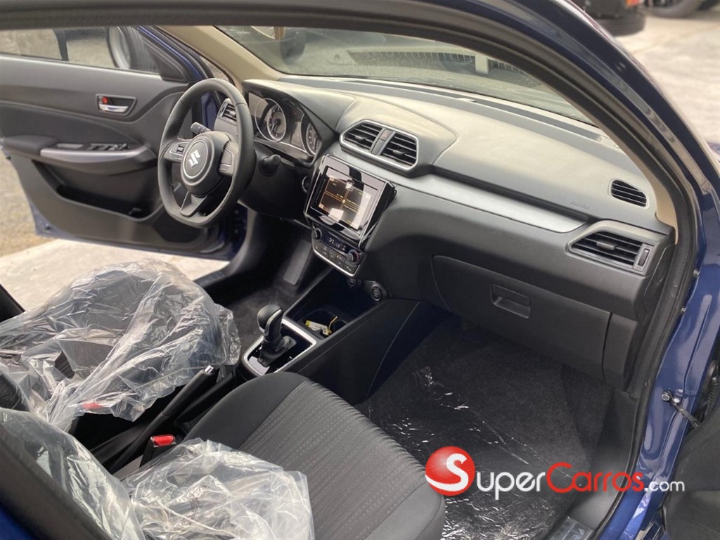 2024 Suzuki Dzire GLX — foto 5 / 8